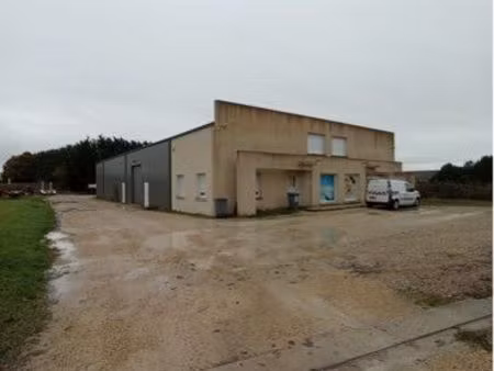 local commercial de 650 m carré