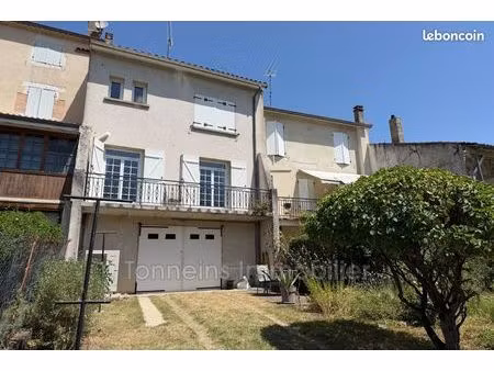 maison 4 pièces 111 m²