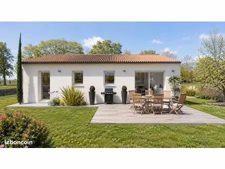 maison 4 pièces 80 m²