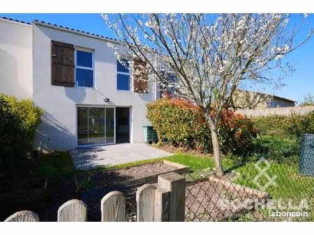 maison 4 pièces 81 m²