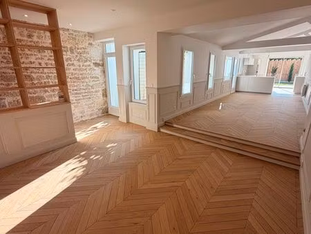 maison de faubourg