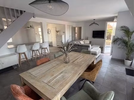 maison familiale lumineuse 160m² - saint-pryvé-saint-mesmin