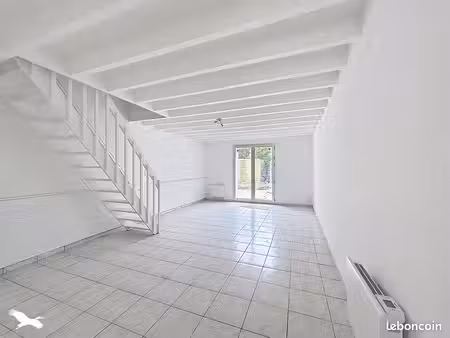 maison de ville 3 pièces 65 m²