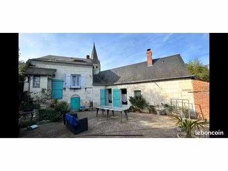 charmante maison ancienne centre thilouze