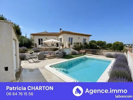 villa 4 pièces 118 m²