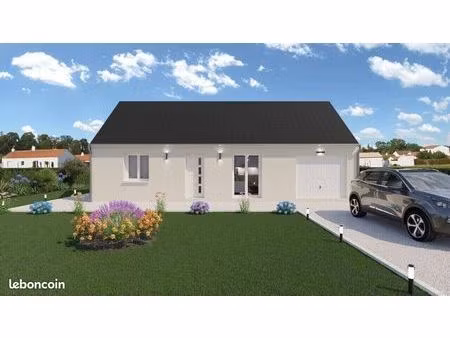 maison 68 m² vineuil