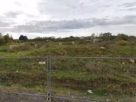 vente terrain 337 m² à longpont-sur-orge (91310)  162 000 €