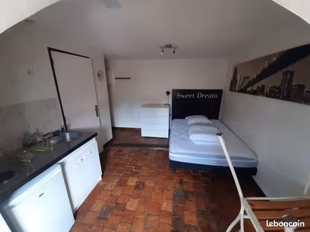 studio meublé proche cnpe belleville sur loire