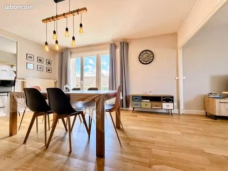appartement 4 pièces 101m2