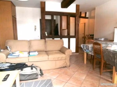 appartement 2 pieces