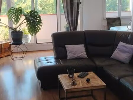appartement 4 pieces 80 m2