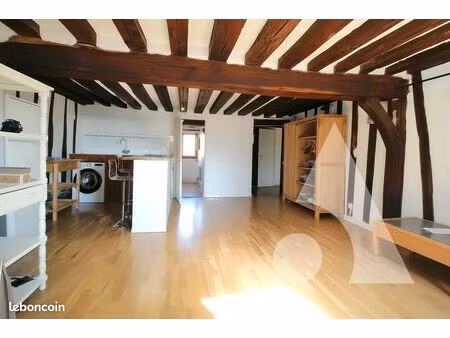 appartement 2 pièces 41 m²