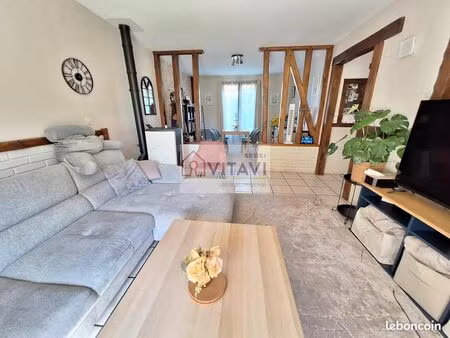 maison 4 pièces 80 m²
