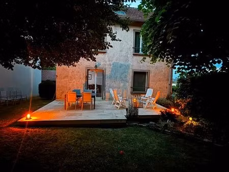 maison familiale de charme à frouard