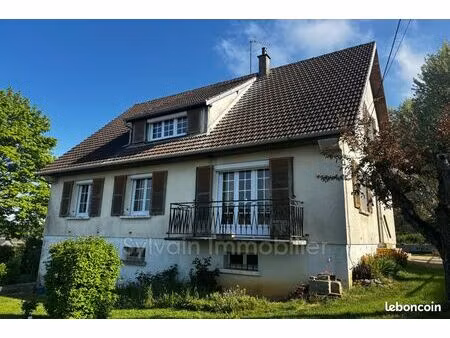 maison 5 pièces 115 m²