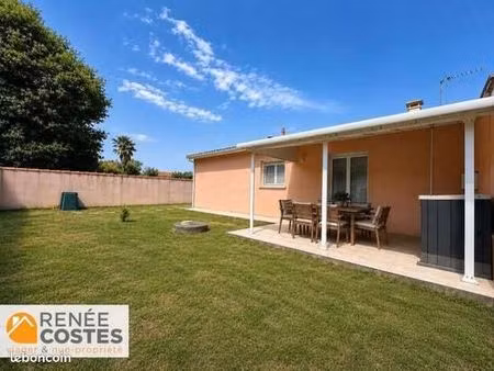 maison en viager 3 pièces 75 m²