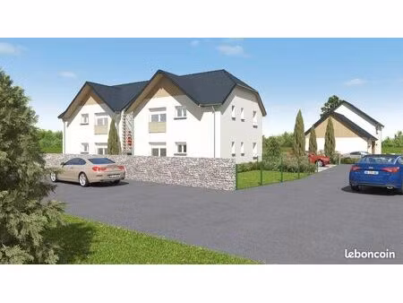 projet de construction d'une maison 64 m² avec terrain à saint-mamet (31) au prix de 18800