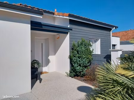 vente maison contemporaine