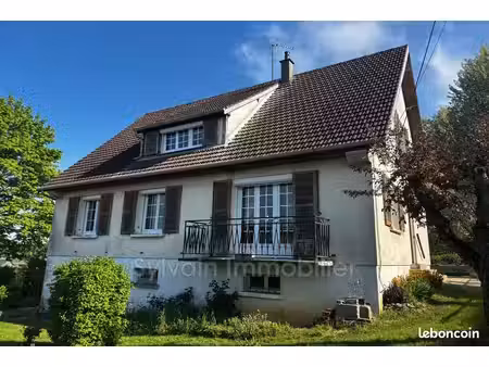 maison 5 pièces 115 m²