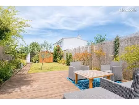 maison de ville 5 pièces 87 m²