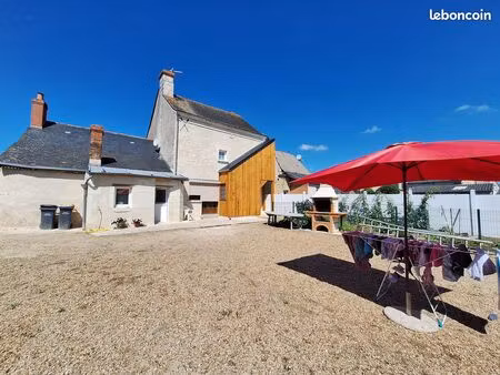 maison 160 m2