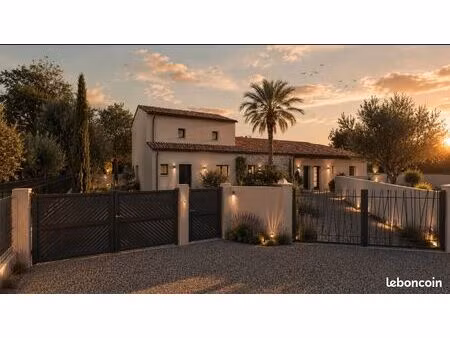 maison 108 m² mireval
