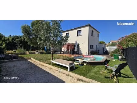 villa 5 pièces 110 m²