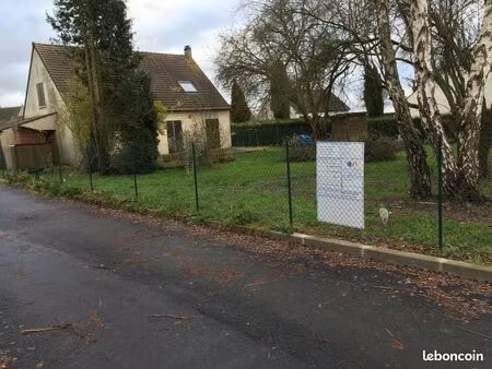terrain 507 m² cambronne les clermont