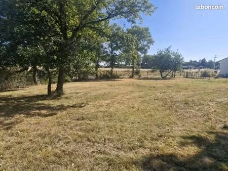 terrain 600 m² cornebarrieu