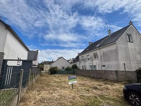 terrain 171 m² la chapelle des marais