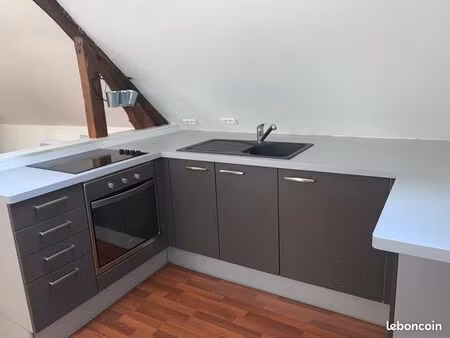 appartement f2 60m2