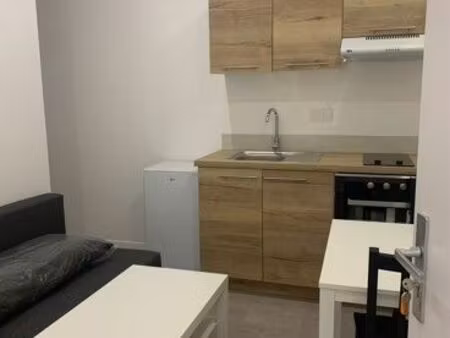 à louer t2 meublé rénové