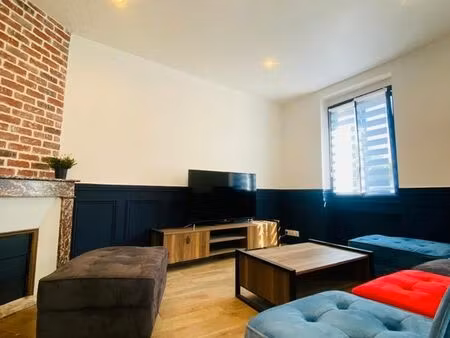appartement f2 duplex electricite inclus