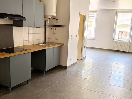 appartement 50m2 hayange