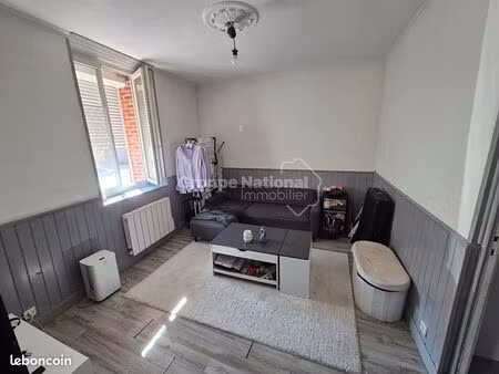 appartement 2 pièces 35 m²