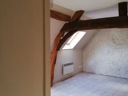 centre meung appartement 2 pièces