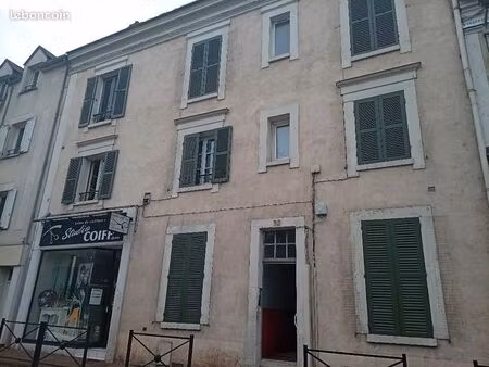 appartement 2 pièces 49 m²