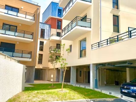 appartement 2 pièces