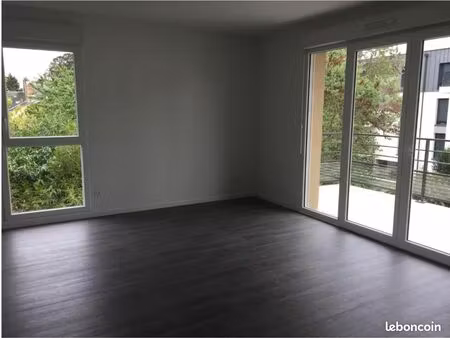 appartement 3 pièces 61 m²