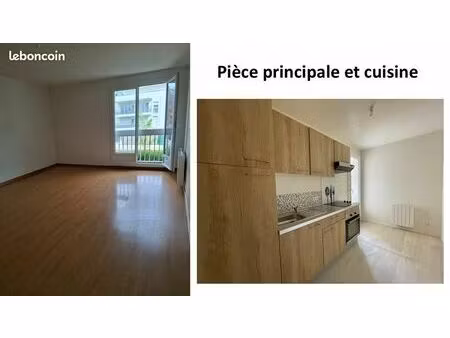 appartement t2 de 50 m² - saint jean de braye