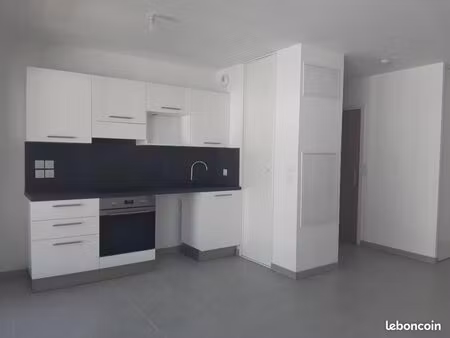 appartement 2 pièces 47 m²