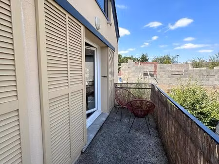appartement 2 pièces 46 m²