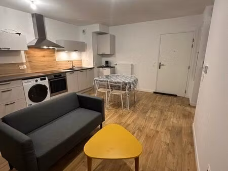 appartement meublé saint maximin