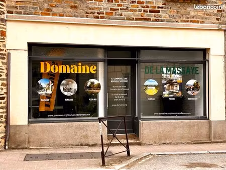 local  bureaux location pont réan