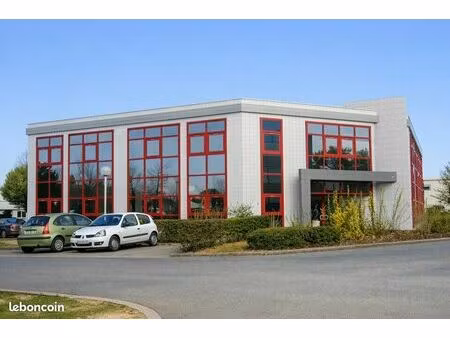 bureaux 112 m² saint gregoire