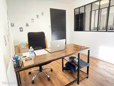 bureau privé - espace de coworking