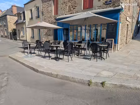 bar 80 m² fougères