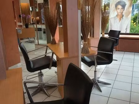 salon de coiffure 96 m2 tours