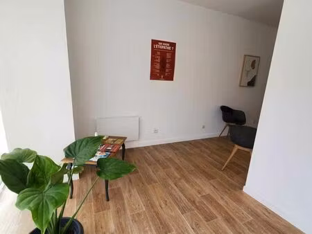 sous-location cabinet esvres