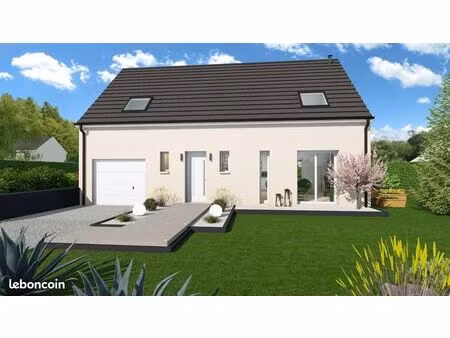 maison 4 pièces 134 m²